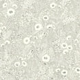thumbnail image 1 of Chesapeake Agathon Taupe Floral Wallpaper, 1 of 4