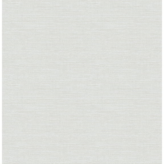 Chesapeake Agave Light Blue Faux Grasscloth Wallpaper