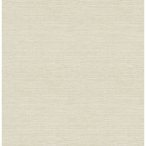 Chesapeake Agave Neutral Faux Grasscloth Wallpaper