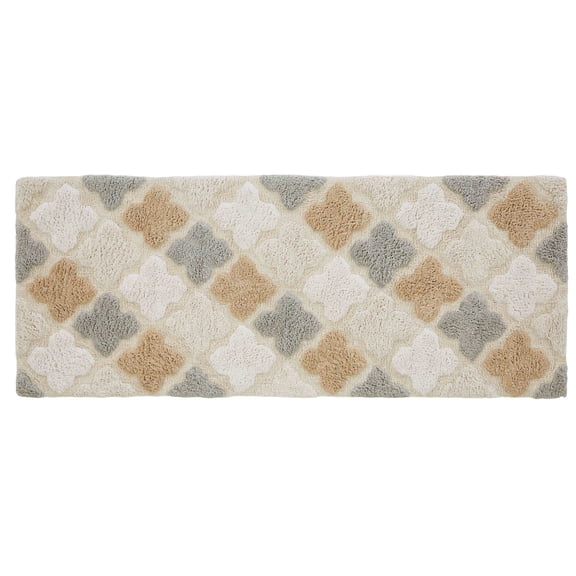 Chesapeake Alloy Spa Bath Runner (24"x60")