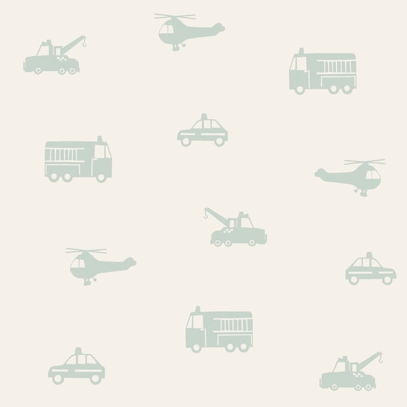 Chesapeake Amira Sage Stars Wallpaper, 20.9-in by 33-ft, 20.9-in by 33-ft, 57.48 sq. ft.