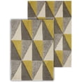 thumbnail image 1 of Chesapeake Angle New Willow 2pc Bath Set (24"x40" & 21"x34"), 1 of 2