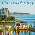 thumbnail image 1 of Chesapeake Bay | 2026 12x24" (Hanging) Wall Calendar | Plastic-Free | BrownTrout, 1 of 9