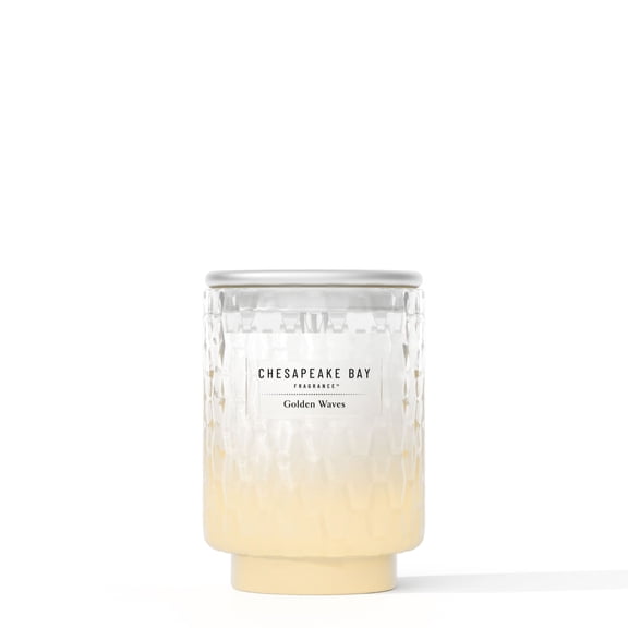 Chesapeake Bay Candle 8 oz | Golden Waves Scent |Exclusive
