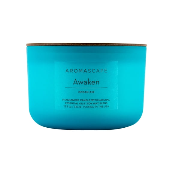 Chesapeake Bay Candle, Coffee Table 3-Wick Jar Candles | Awaken (Ocean Air)