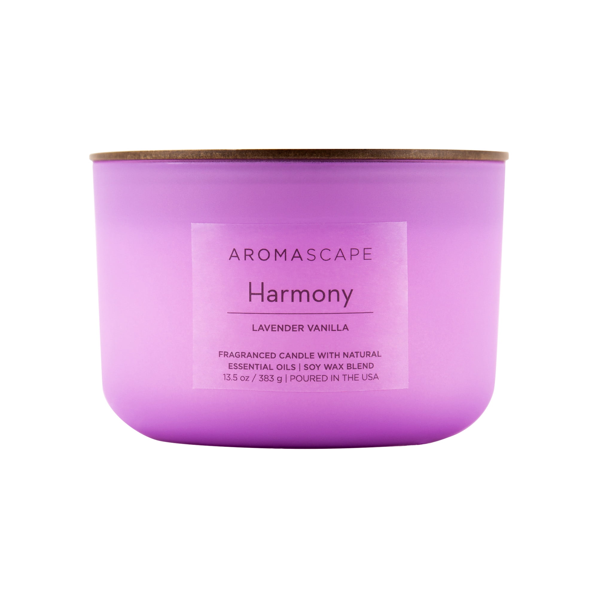 Chesapeake Bay Candle, Coffee Table 3Wick Jar Candles Harmony