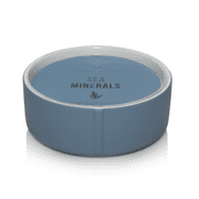 Chesapeake Bay Candle Minimalist Collection Sea Minerals - 14.9oz Soft-Touch 3-Wick Ceramic Candle