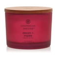 thumbnail image 1 of Chesapeake Bay Candles Mind & Body Collection - Dream & Inspire (Raspberry Coconut) Large 3-Wick Coffee Table Candle, 1 of 3