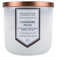 thumbnail image 1 of Chesapeake Bay Candle The Collection Two-Wick Scented Candle, Cashmere Plum, 1 of 4