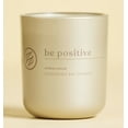 thumbnail image 1 of Chesapeake Bay Candles Intentions Collection - Be Positive: Perspective is everything (Citrus Sugar) Medium 2-Wick Tumbler Candle, 1 of 6