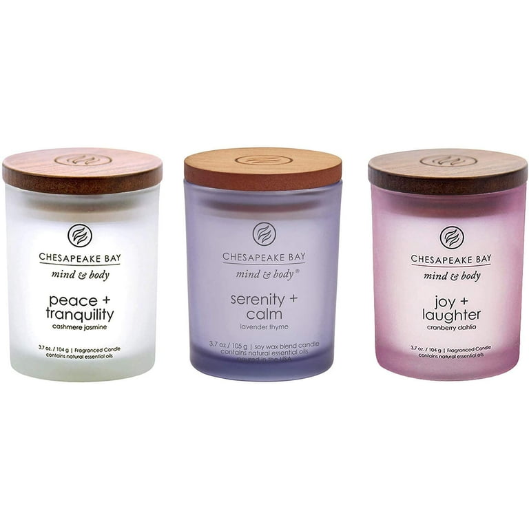 Woodwick Soy Candles by Candle Crest Soy Candles Inc