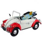 Chesapeake Bay Metal Beach Car, 7 Inches