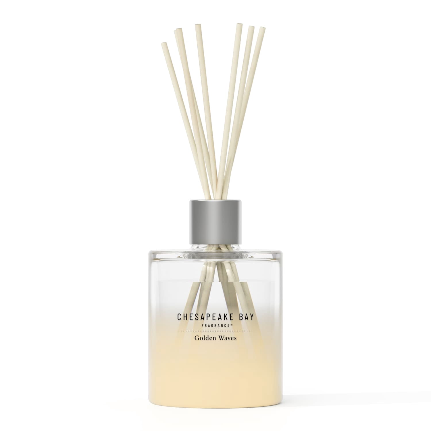 Chesapeake Bay Reed Diffuser 5.7 oz | Golden Waves Scent