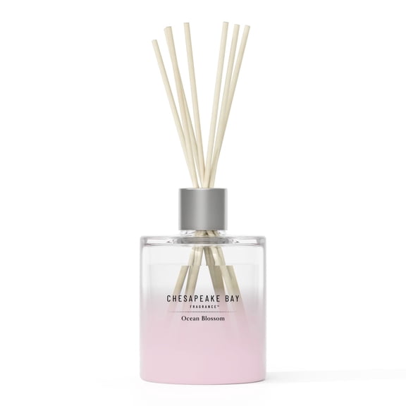 Chesapeake Bay Reed Diffuser 5.7 oz | Ocean Blossom Scent