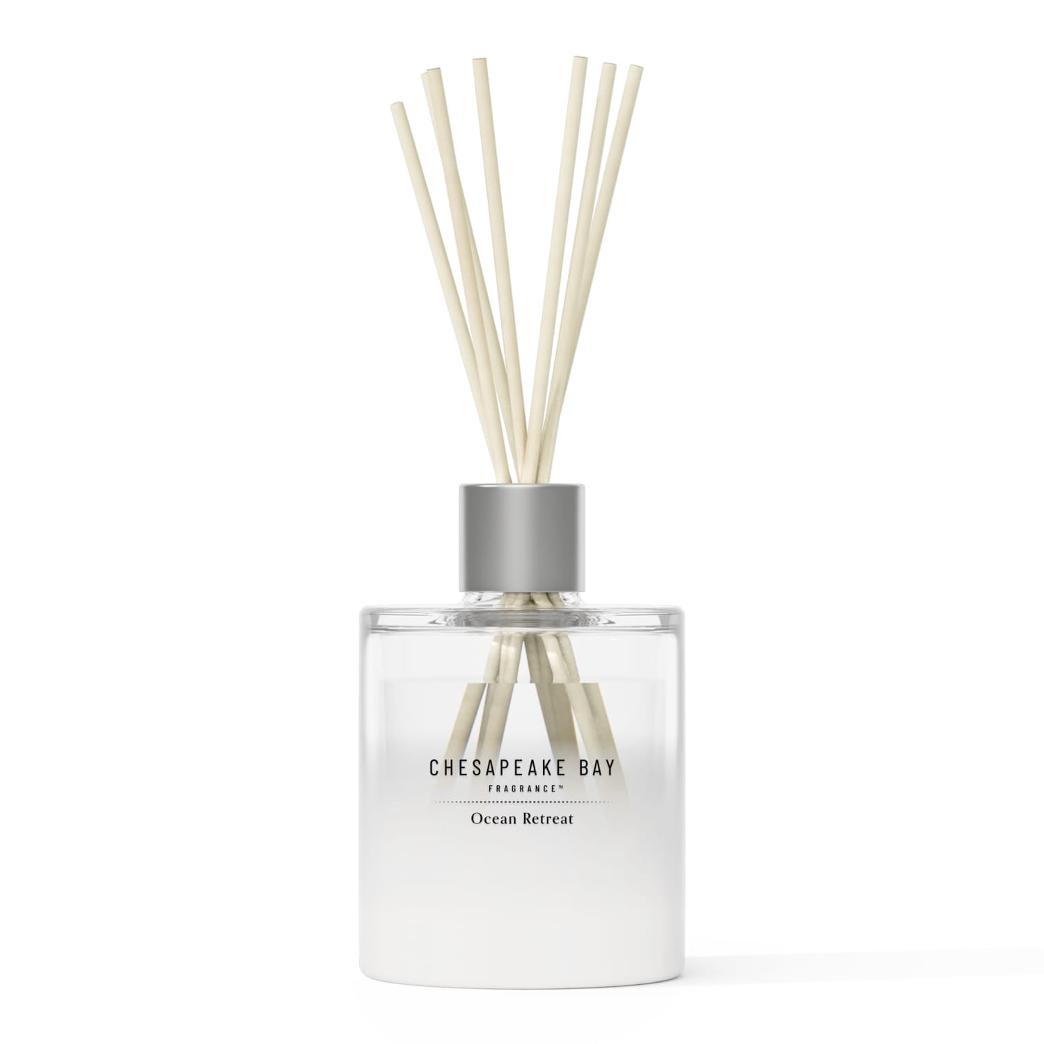 Chesapeake Bay Reed Diffusser 5.7oz | Ocean Retreat Scent