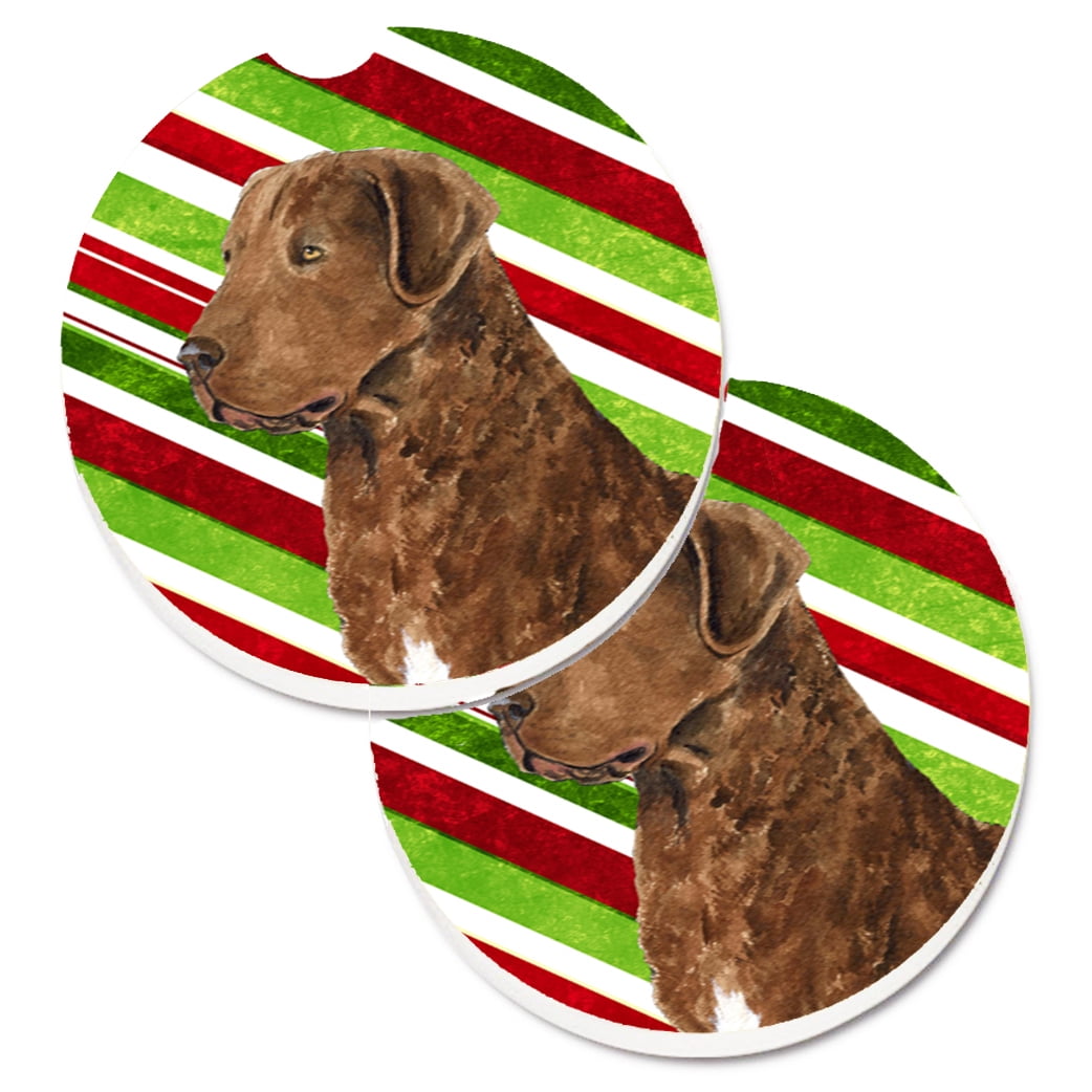 Set of 2 Cup Holder Car Coasters