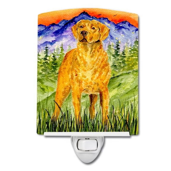 Chesapeake Bay Retriever Ceramic Night Light