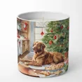 thumbnail image 1 of Chesapeake Bay Retriever Christmas Cookies Decorative Soy Candle 3.25 in x 3.75 in, 1 of 5