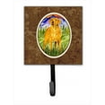 thumbnail image 1 of Chesapeake Bay Retriever Leash Holder Or Key Hook, 1 of 1