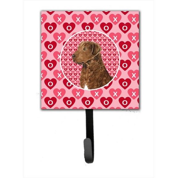 Chesapeake Bay Retriever Leash Or Key Holder