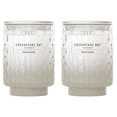 thumbnail image 1 of Chesapeake Bay Scented Candle, Salted Sands, 8 oz (2 Pack), 1 of 9