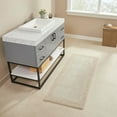 thumbnail image 1 of Chesapeake Bella Napoli Dune Bath Runner (24" x60"), 1 of 1