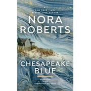 Nora Roberts Chesapeake Blue Paperback