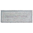 thumbnail image 1 of Chesapeake Braided Chindi Pastel Rug (24" x 60"), 1 of 2