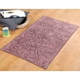 thumbnail image 1 of Chesapeake Branson Stonewashed Floral Dusty Orchid Accent Rug (27"x45"), 1 of 3