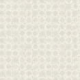 thumbnail image 1 of Chesapeake Button Block Light Grey Geometric Wallpaper, 20.5-in by 33-ft, 1 of 5