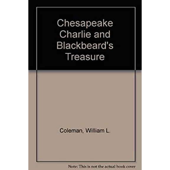 Pre-Owned Chesapeake Charlie and Blackbear (Paperback) 0871231166 9780871231161