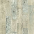 thumbnail image 1 of Chesapeake Chebacco Taupe Wood Planks Prepasted Non Woven Blend Wallpaper, 20.5-in by 33-ft, 56.4 sq. ft., 1 of 4