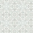 thumbnail image 1 of Chesapeake Concord Aqua Medallion Wallpaper, 1 of 4