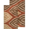thumbnail image 1 of Chesapeake Davenport 2pc Adobe Bath Rug Set (21"x34" & 24"x 40"), 1 of 7