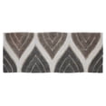 thumbnail image 1 of Chesapeake Davenport Grey Bath Runner (24"x60"), 1 of 2