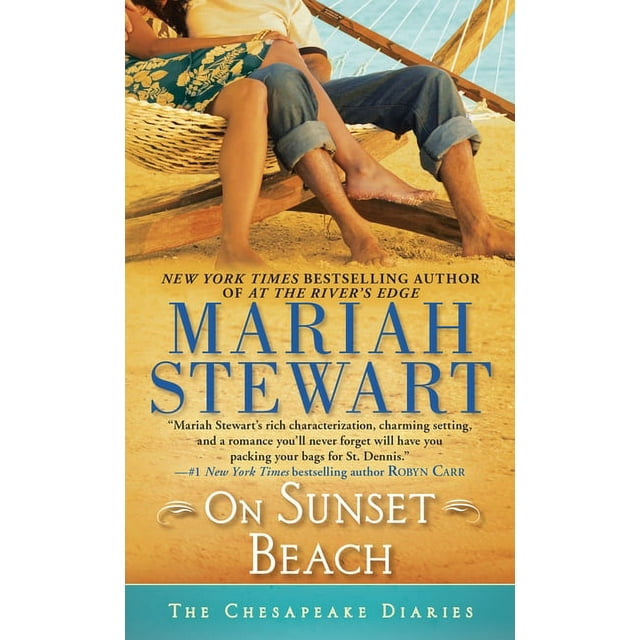 Chesapeake Diaries: On Sunset Beach : The Chesapeake Diaries (Series #8) (Paperback)