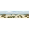 thumbnail image 1 of Chesapeake Falmouth Beige Shoreline Border, 1 of 1