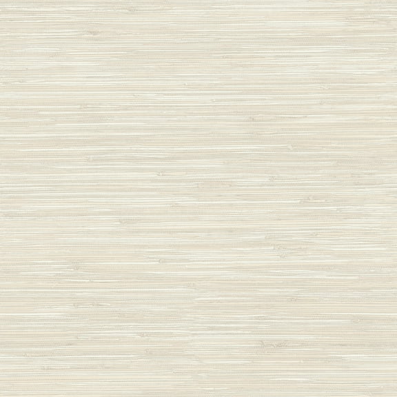 Chesapeake Grassweave Peach Imitation Grasscloth Wallpaper