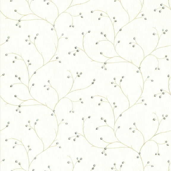 Chesapeake Harley Blueberry Rosehip Trail Wallpaper