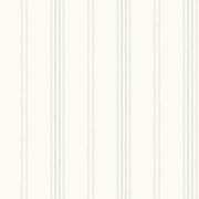 Chesapeake Lovage Aqua Linen Stripe Wallpaper