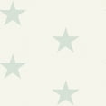 thumbnail image 1 of Chesapeake Mcgraw Teal Stars Wallpaper, 1 of 3
