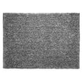 thumbnail image 1 of Chesapeake Merchandising Microfiber Shag Heathered Mystic Grey Shag Rug (7'3" x 9'3"), 1 of 2