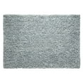 thumbnail image 1 of Chesapeake Merchandising Microfiber Shag Heathered Titanium Rug (5' x 7'), 1 of 2