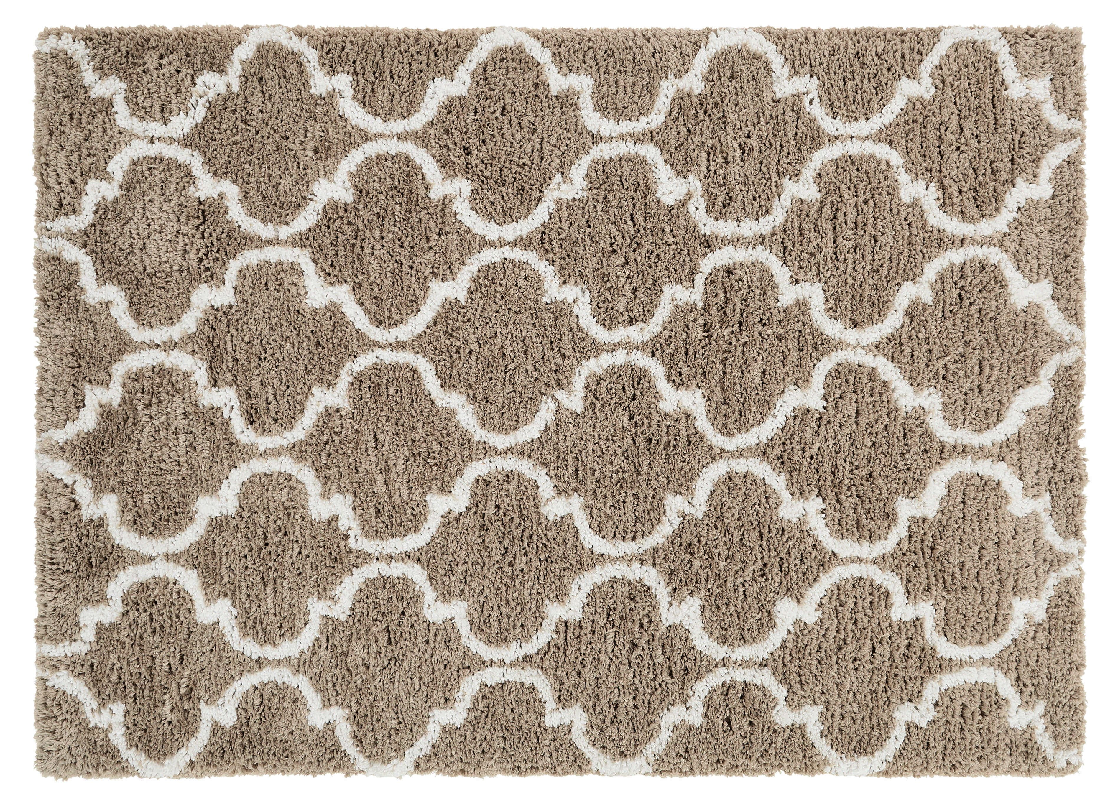 Home Tufted Microfiber Polyester Floor Rugs Door Mat (40*60