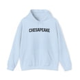 thumbnail image 1 of Chesapeake OH Ohio Virginia Moving Away Hoodie, Gifts, Hooded Sweatshirt, 1 of 4