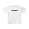 thumbnail image 1 of Chesapeake OH Ohio Virginia Moving Away Kids Shirt Gifts Youth Tee Tshirt, 1 of 2