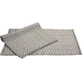 thumbnail image 1 of Chesapeake Portland Chevron 2pc Grey Accent Rug Set (21"x34"), 1 of 2
