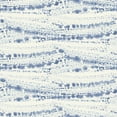 thumbnail image 1 of Chesapeake Rannell Navy Abstract Scallop Wallpaper, 1 of 4