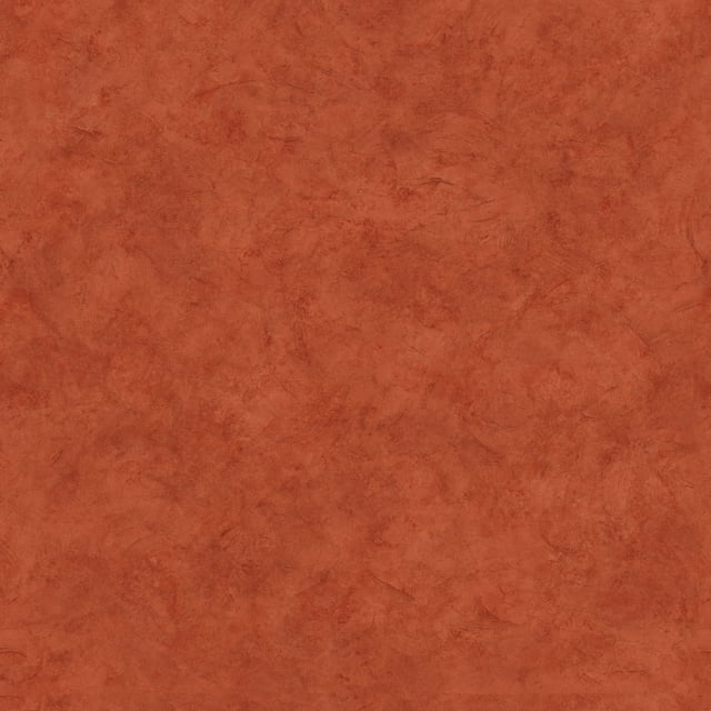 Chesapeake Red Safe Harbor Marble Prepasted Easy Walls Wallpaper, 20.5