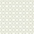 thumbnail image 1 of Chesapeake Remy Light Grey Fleur Tile Wallpaper, 1 of 4